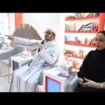 ندوة حارس الفضاء السيبراني في معرض الشارقة الدولي للكتاب 2022