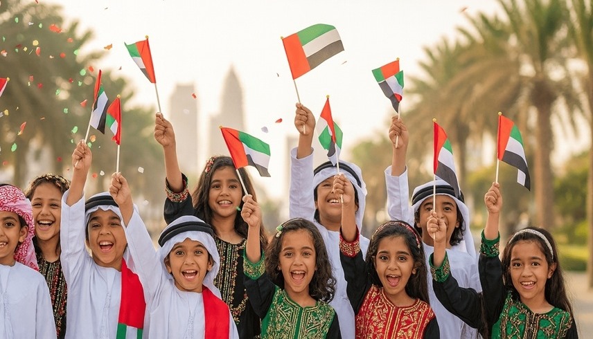 خليجيون وعرب يهنئون الإمارات بعيد الاتحاد: دولة تصنع الفرص وتهتم بالإنسان أولاً